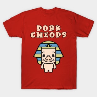 Pork Cheops T-Shirt